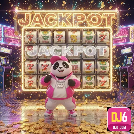 VIP gaming experience at dj6 with live gaming and slot games - dj6