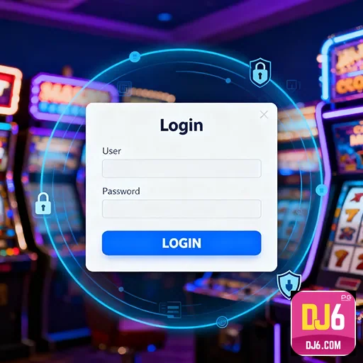 Mobile casino gaming experience with dj6 - dj6