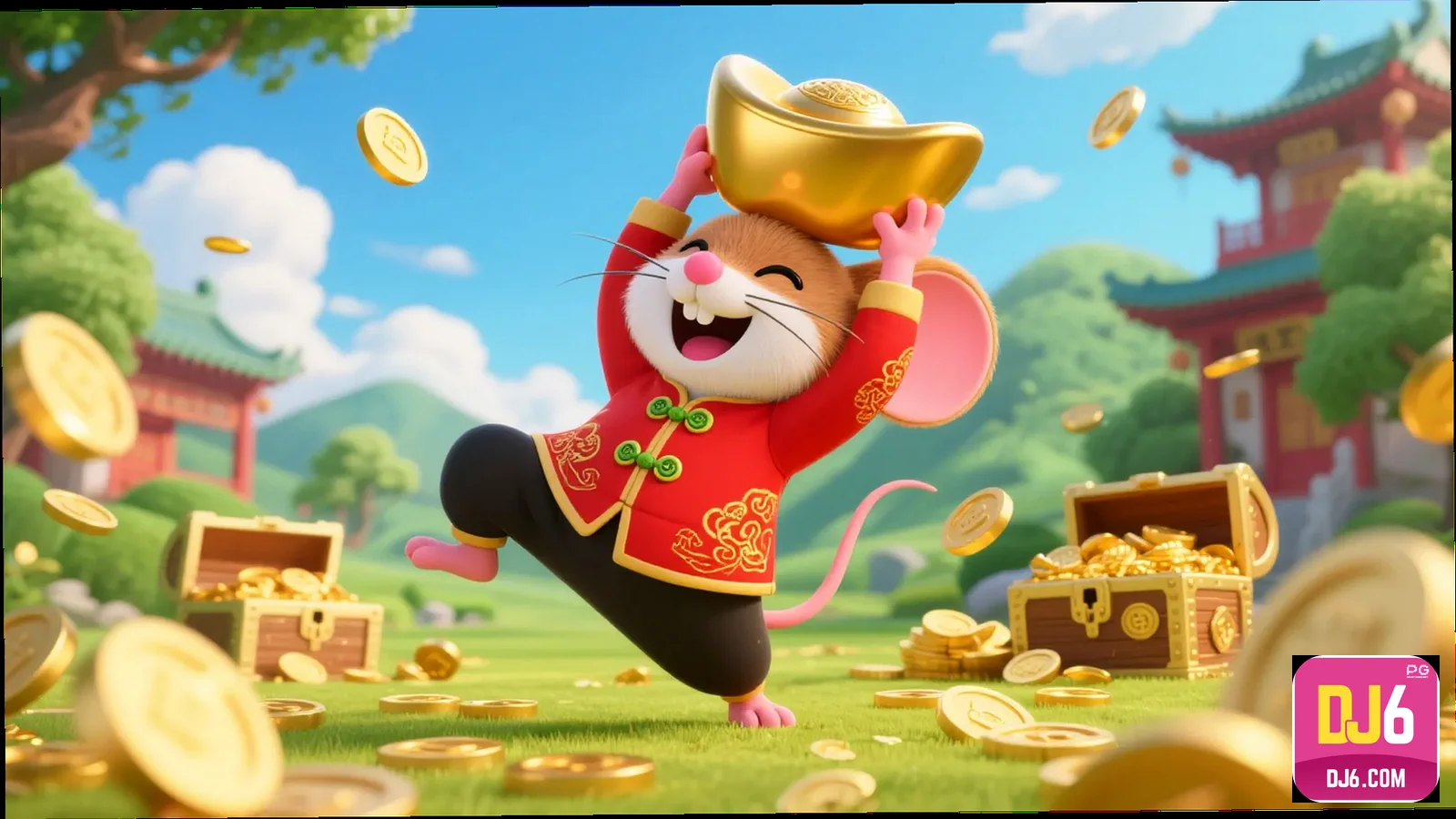 Experimente slots emocionantes no dj6, uma plataforma confiável para todos os jogadores.